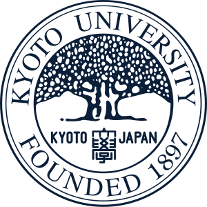 Kyoto University logo