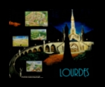 Lourdes..