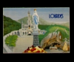 Lourdes...